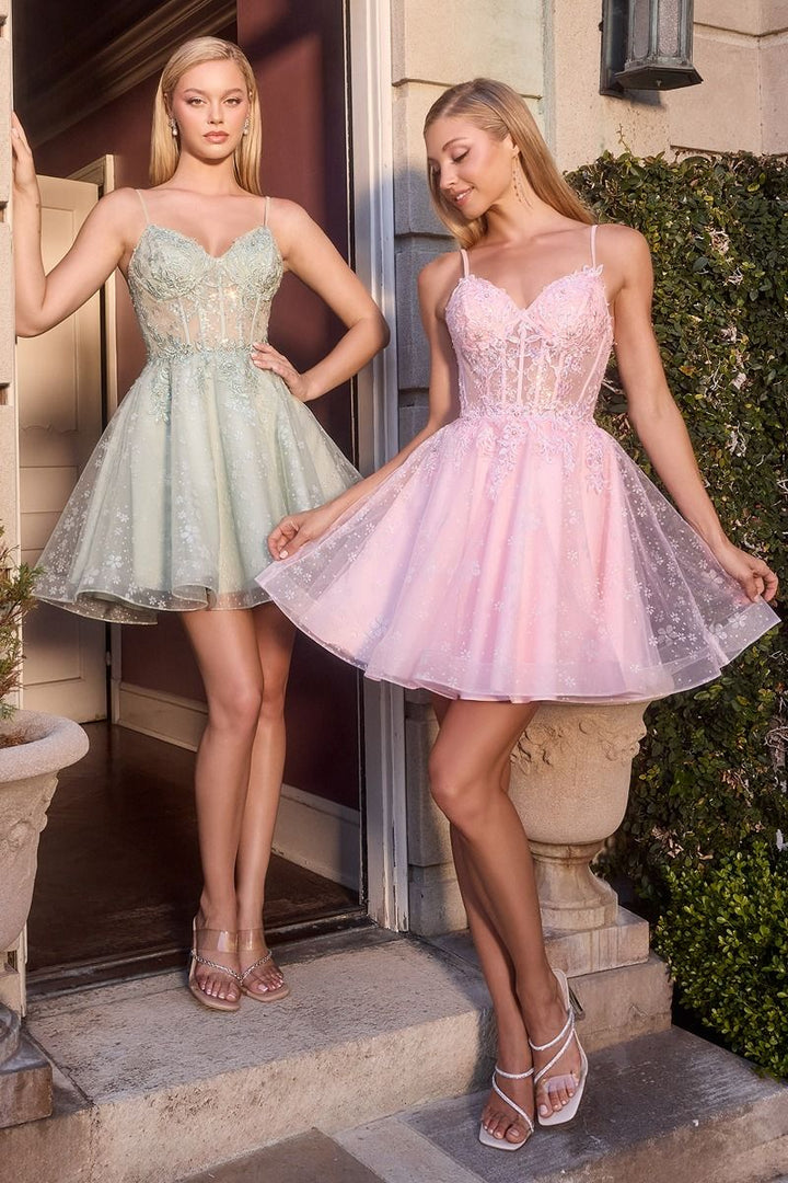 Ladivine CJ419 Dress