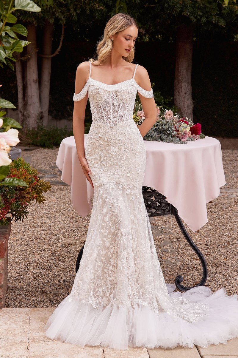 ANDREA AND LEO CK703W Dress - FOSTANI.com