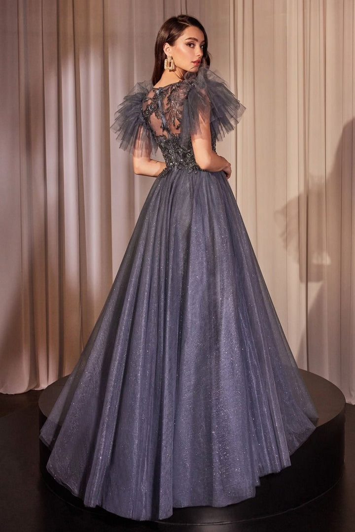 Cinderella Divine CM359 DRESS - FOSTANI.com