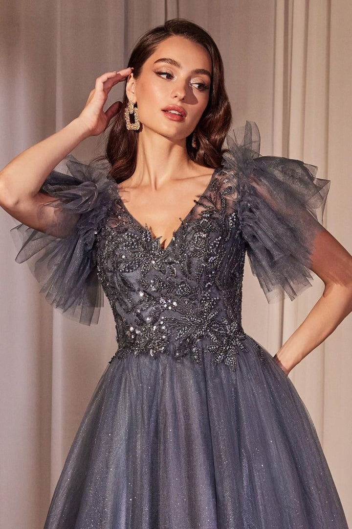 Cinderella Divine CM359 DRESS - FOSTANI.com