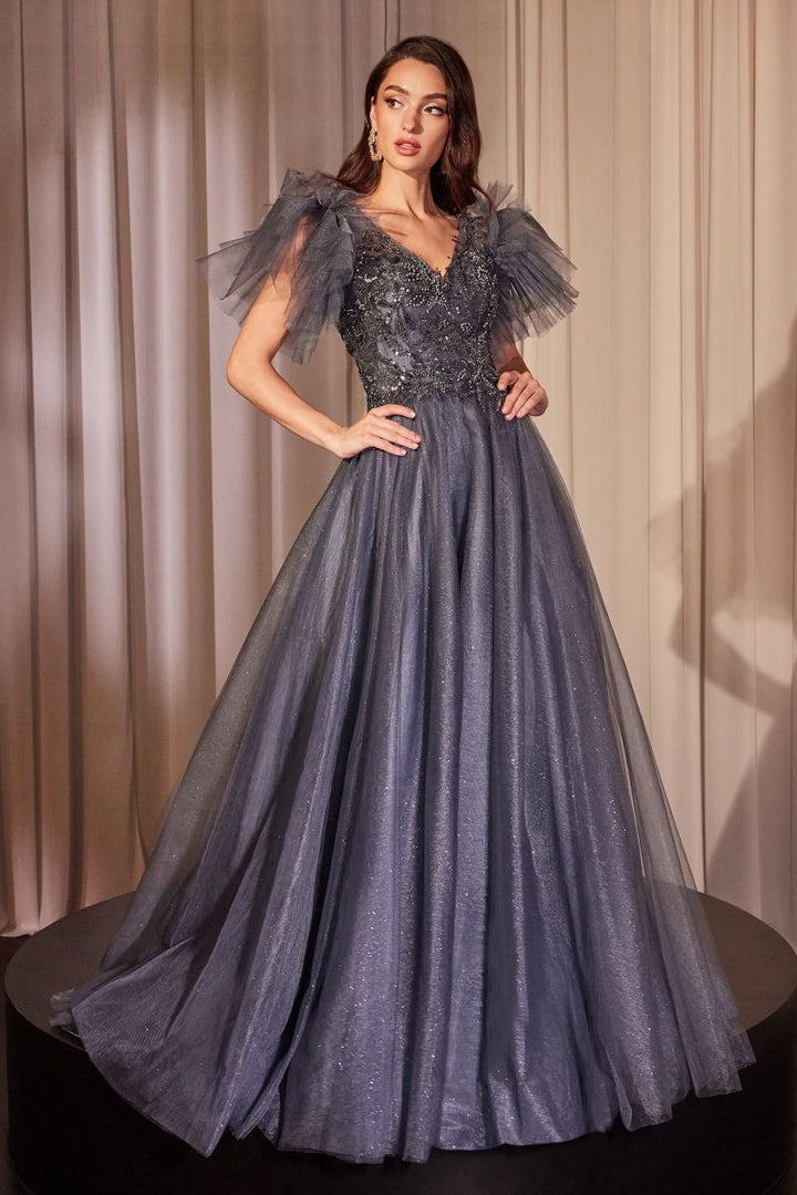 Cinderella Divine CM359 DRESS - FOSTANI.com