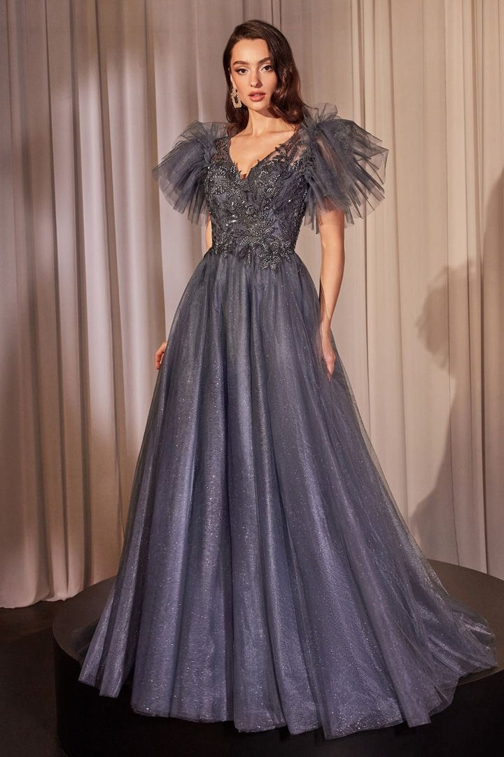 Cinderella Divine CM359 DRESS - FOSTANI.com