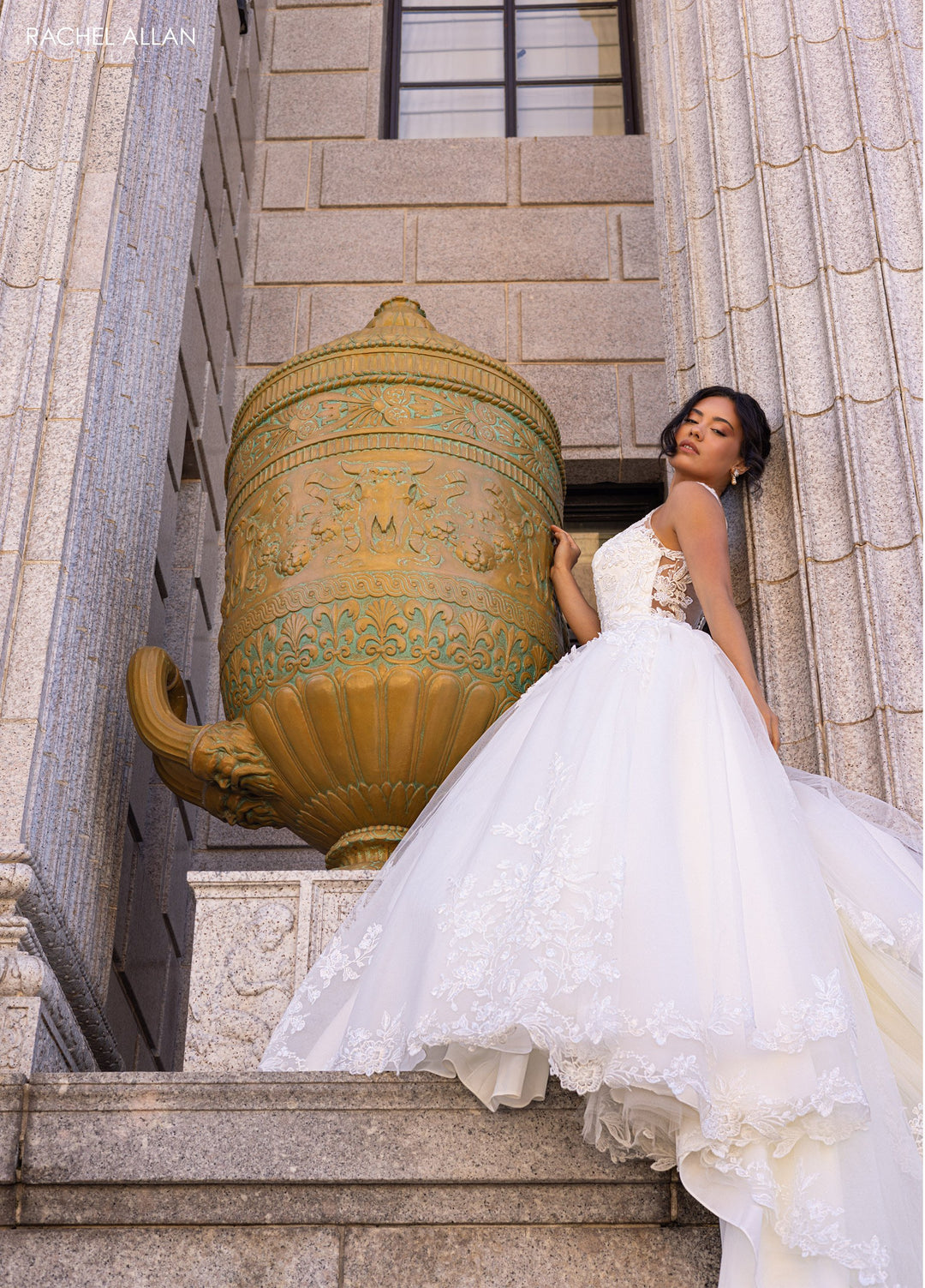 Rachel Allan RB4210 Dress