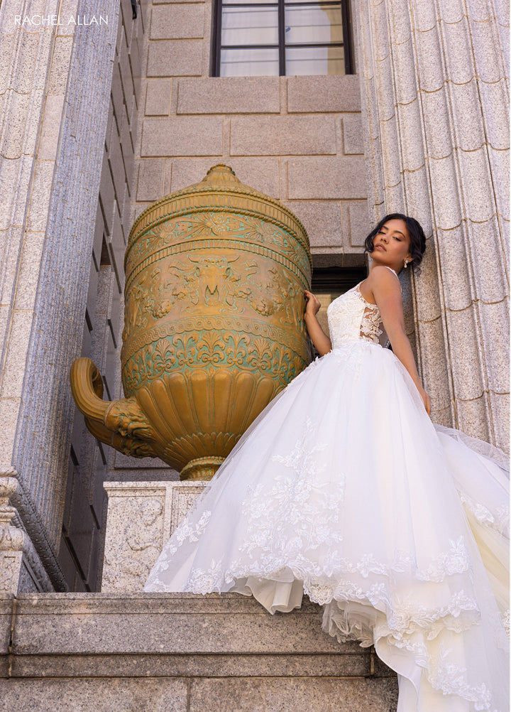 Rachel Allan RB4210 Dress