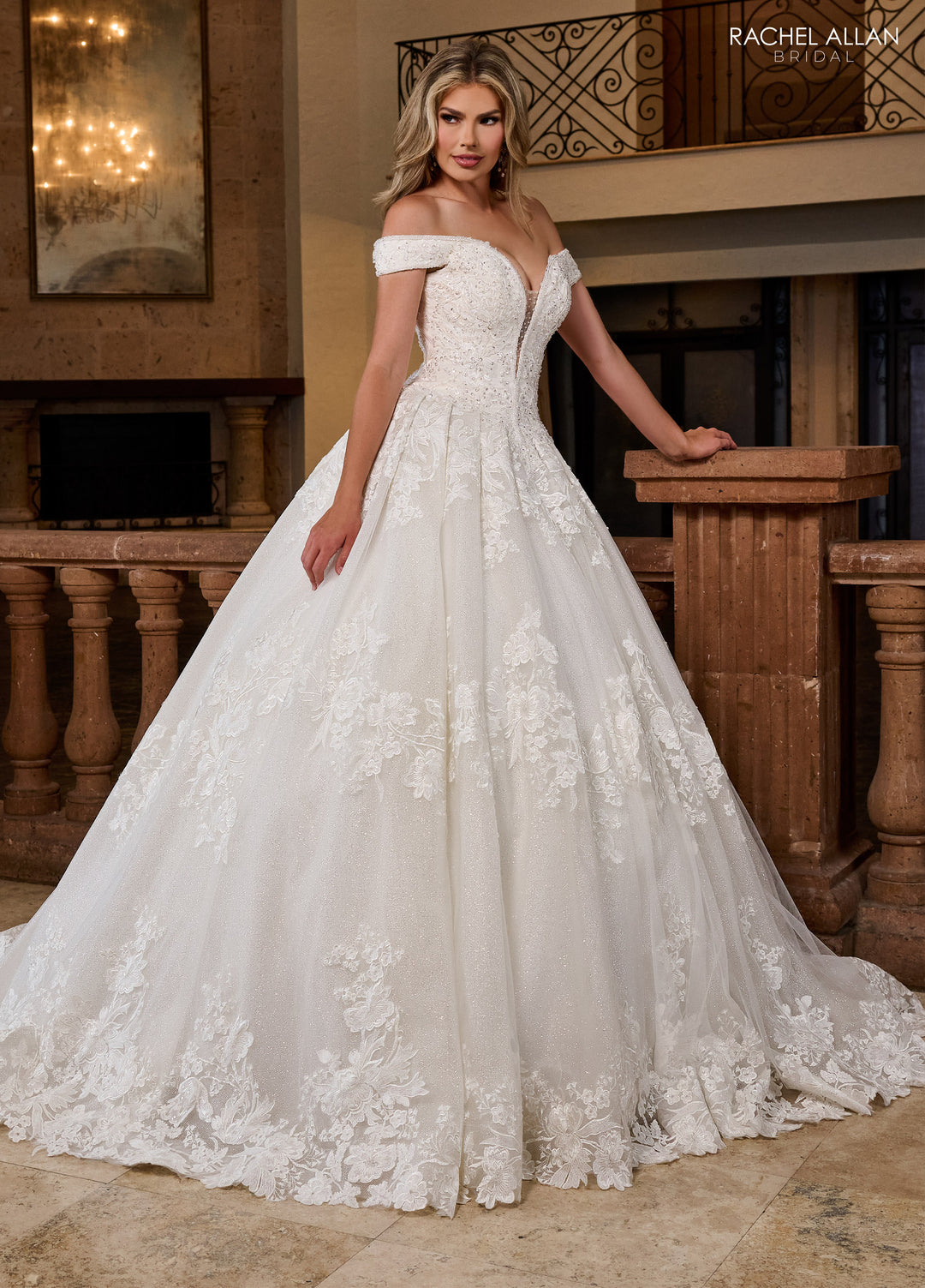 Rachel Allan RB4201 Dress