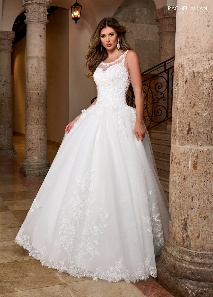 Rachel Allan RB4210 Dress