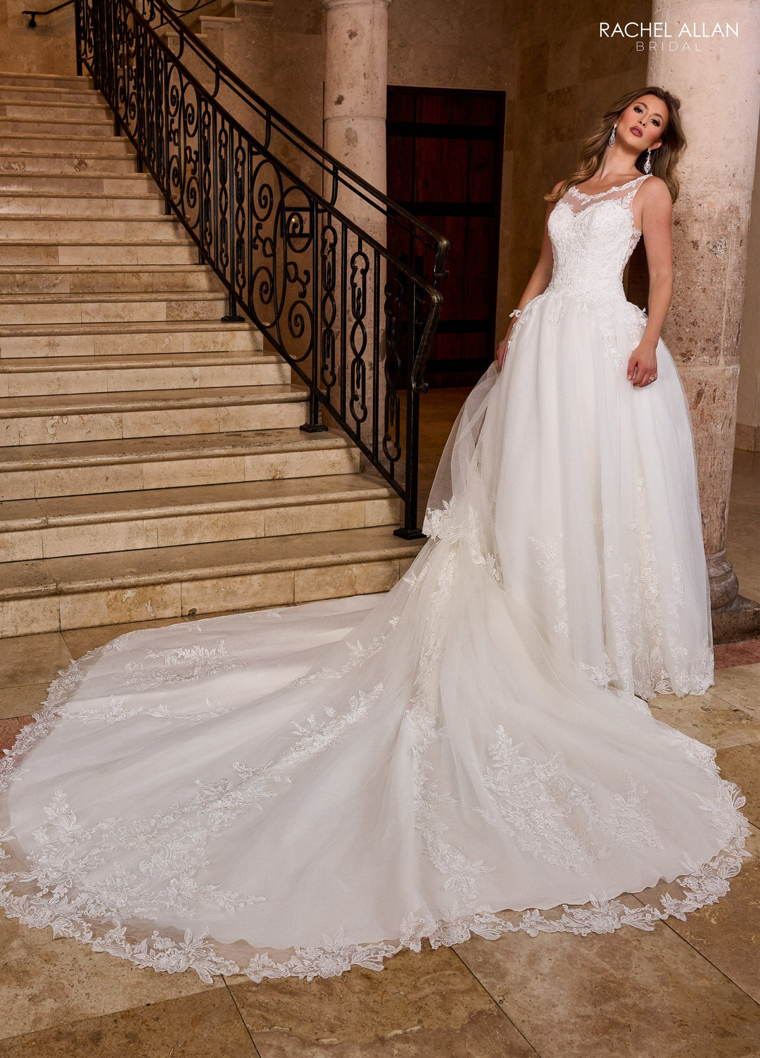 Rachel Allan RB4210 Dress