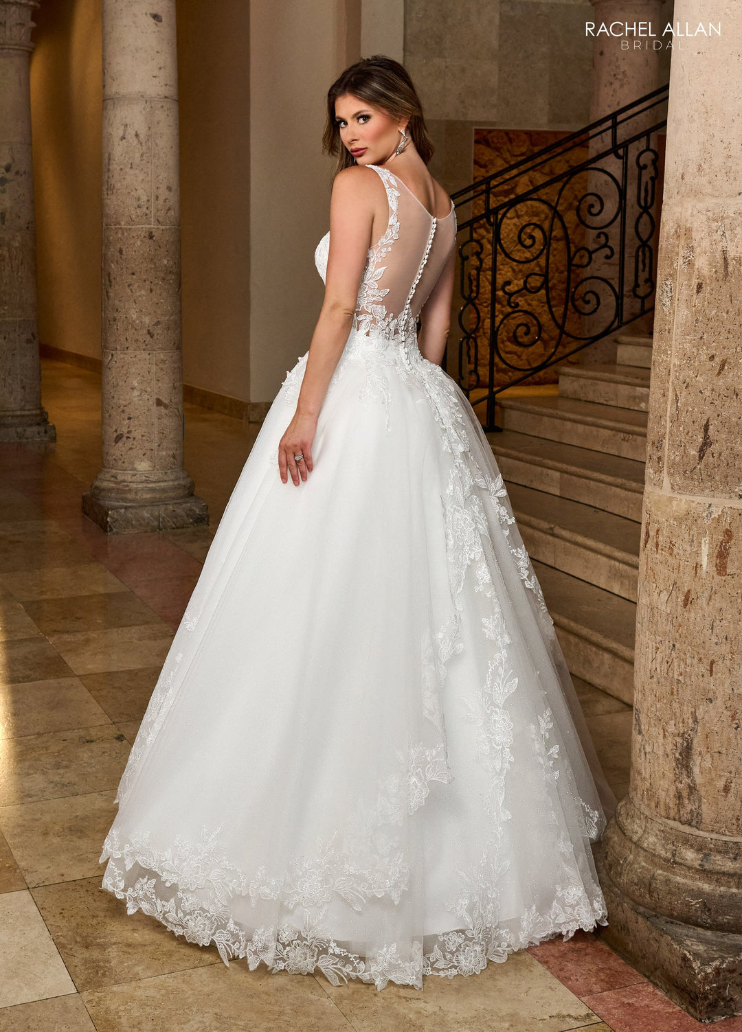 Rachel Allan RB4210 Dress