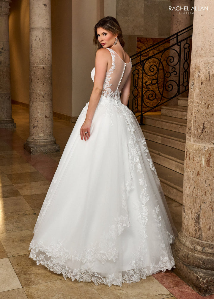 Rachel Allan RB4210 Dress