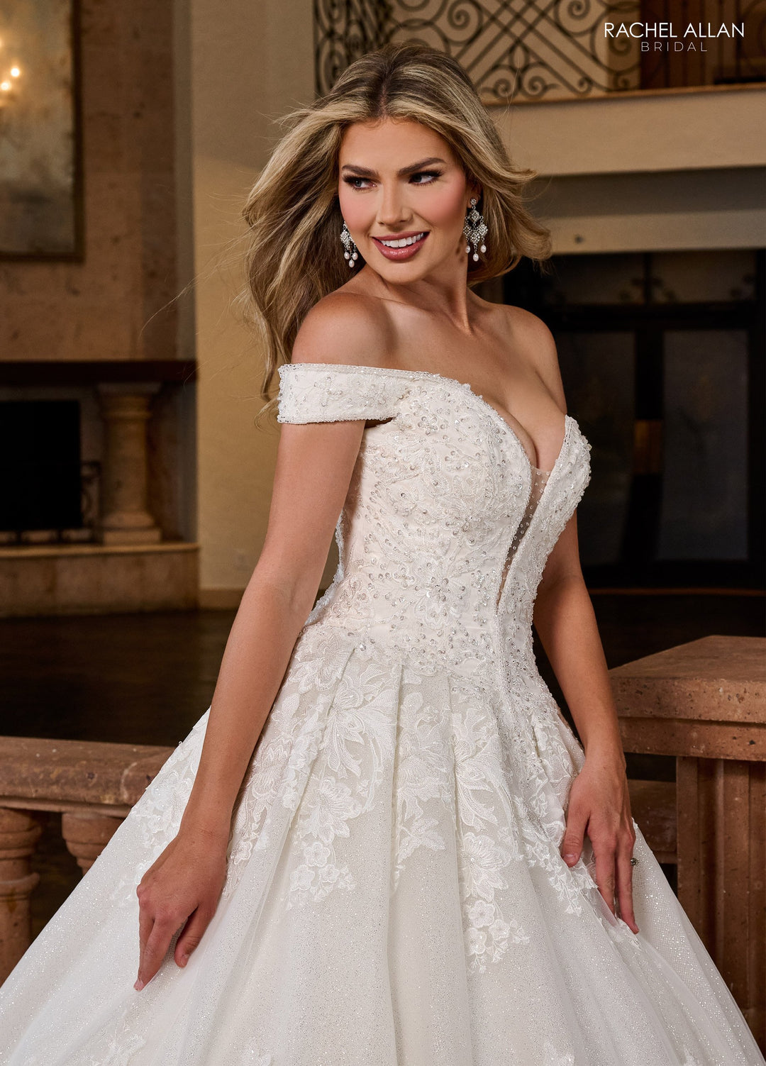 Rachel Allan RB4201 Dress