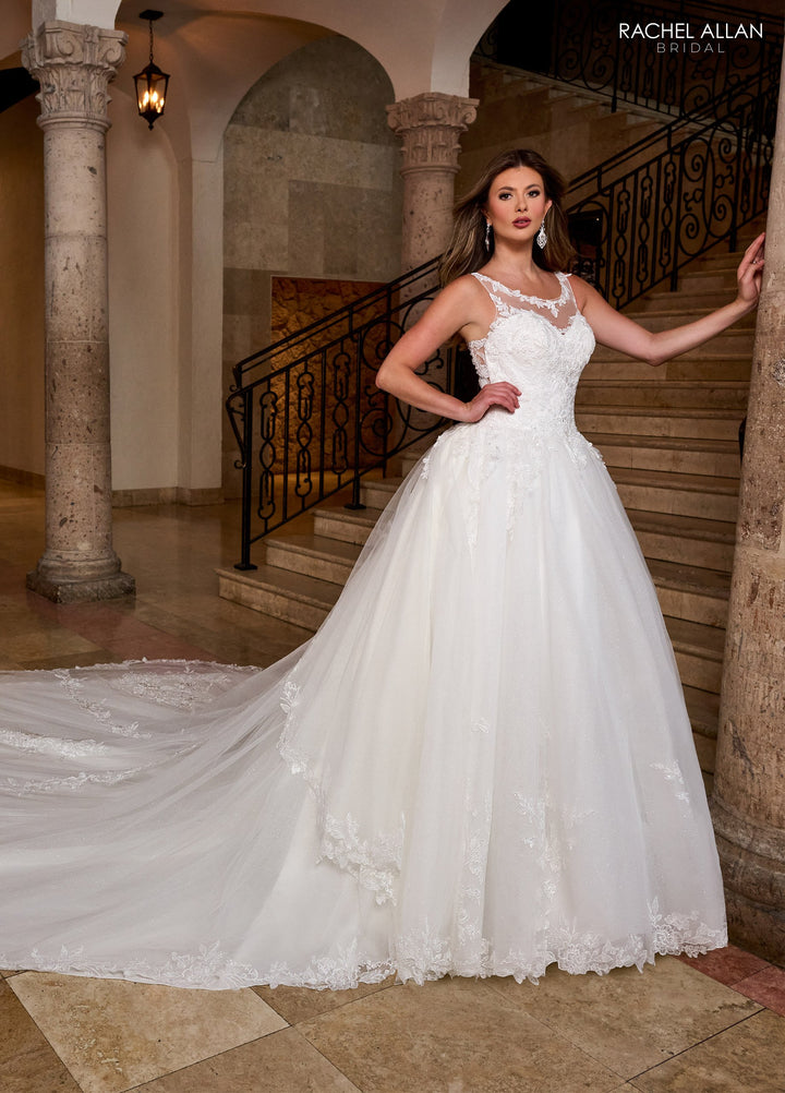 Rachel Allan RB4210 Dress