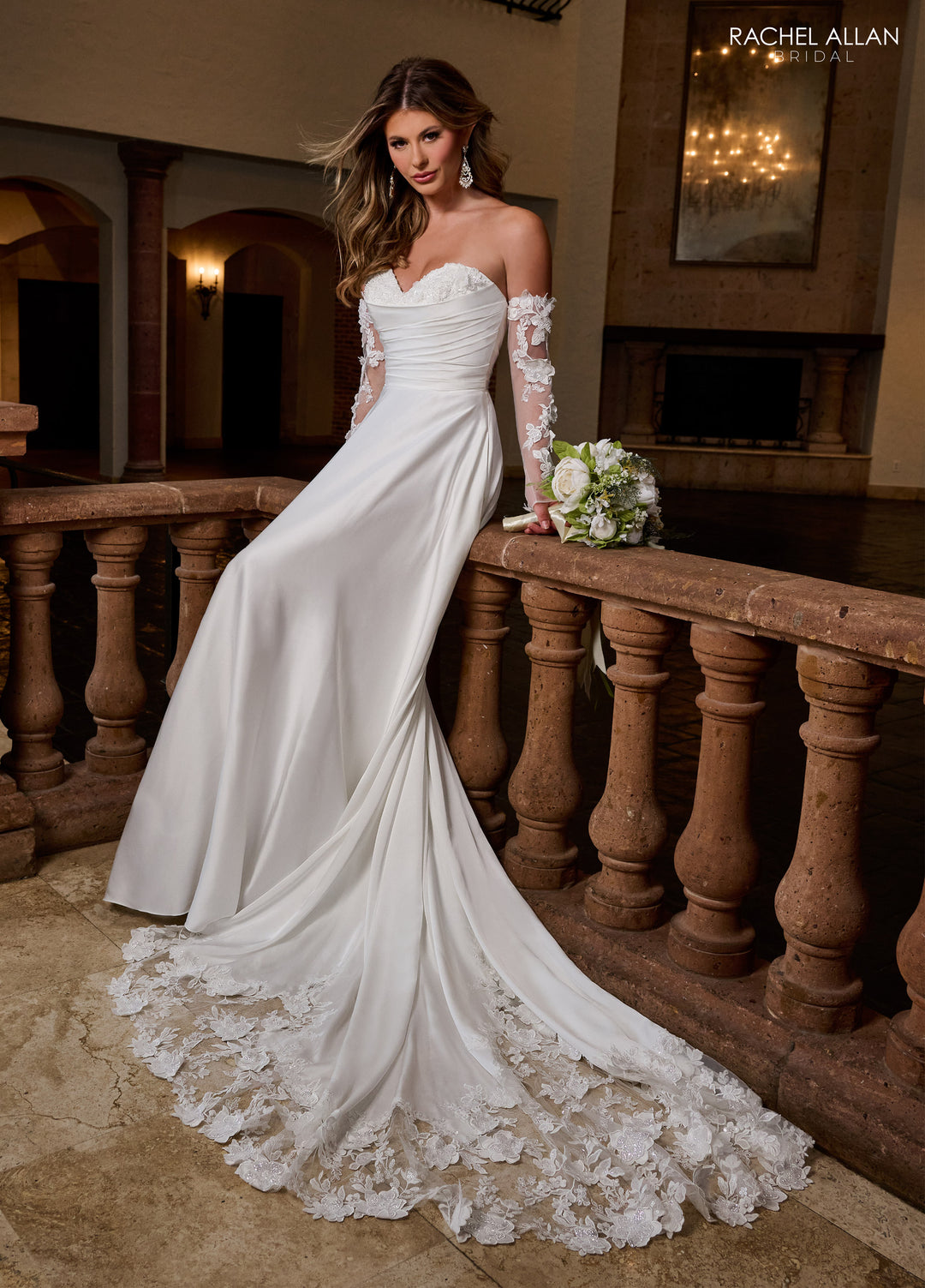 Rachel Allan RB4202 Dress