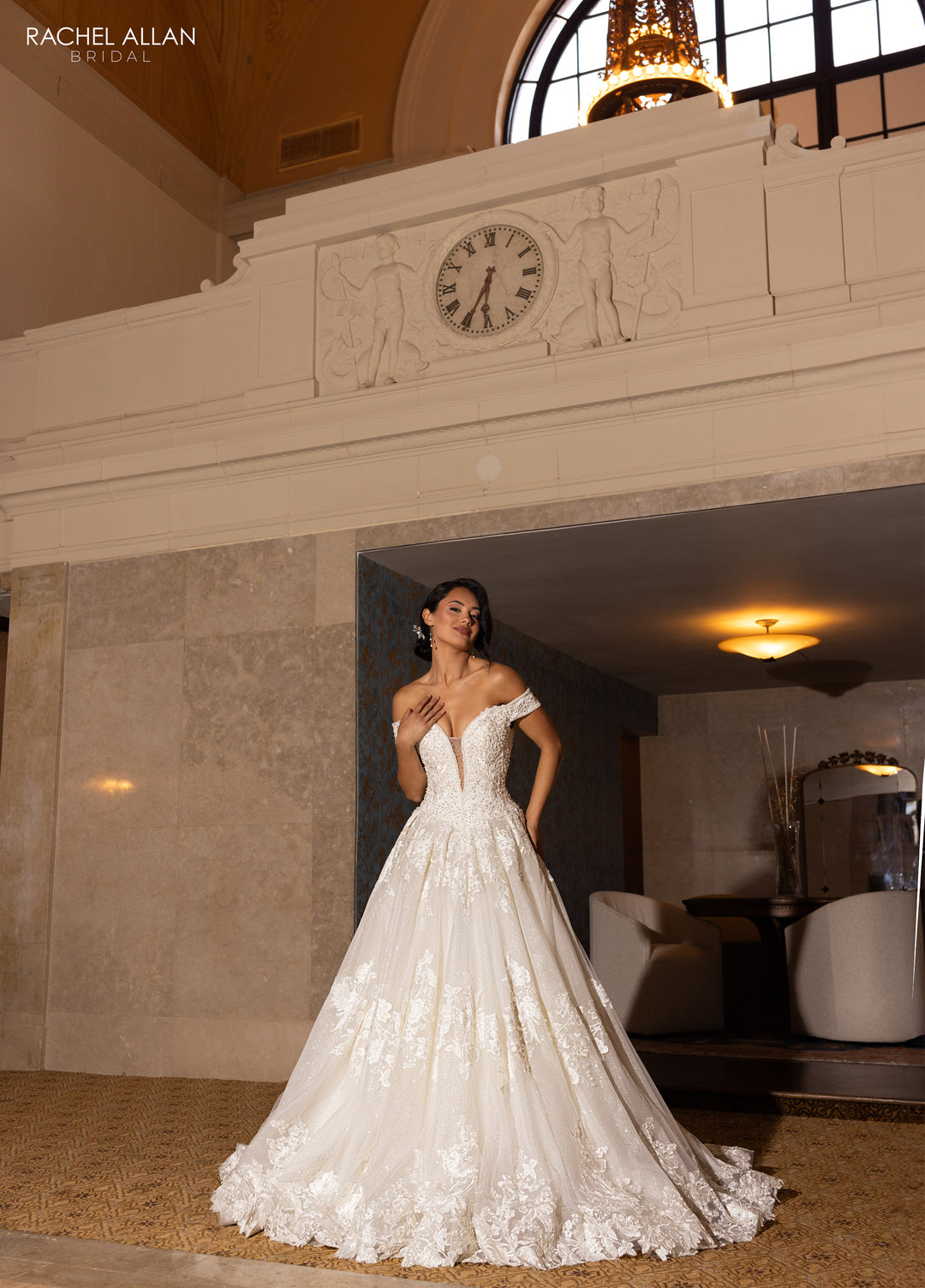 Rachel Allan RB4201 Dress