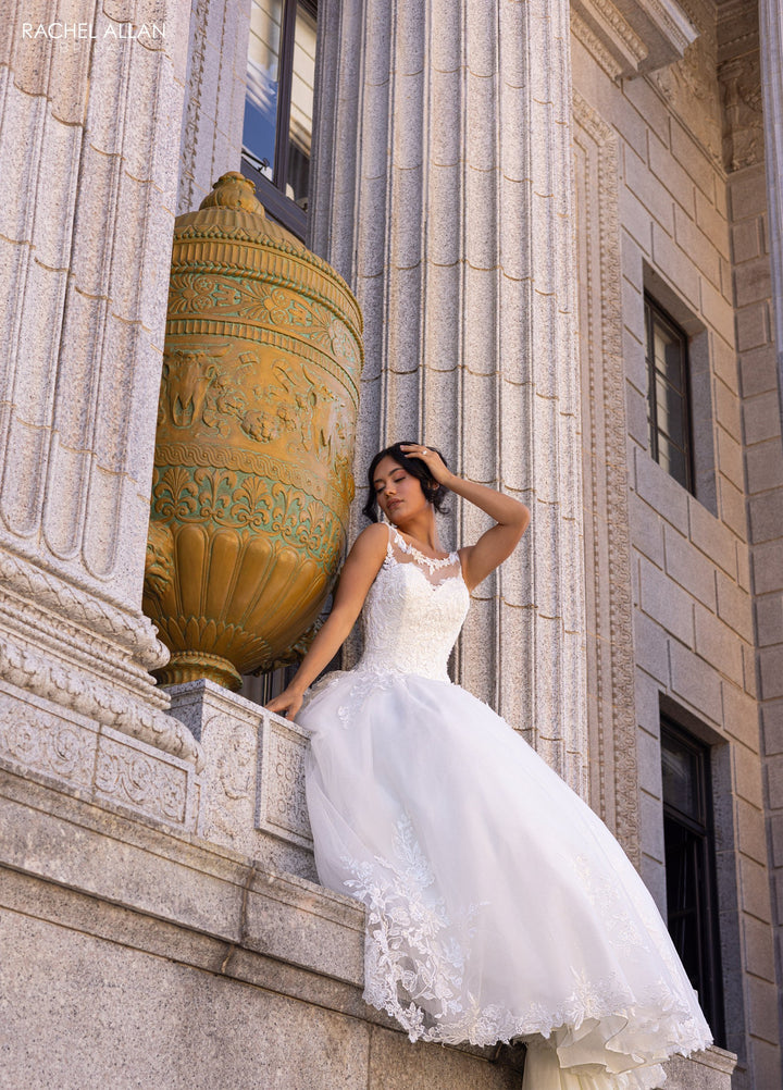 Rachel Allan RB4210 Dress
