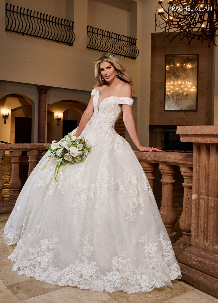 Rachel Allan RB4201 Dress