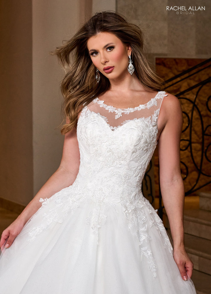 Rachel Allan RB4210 Dress