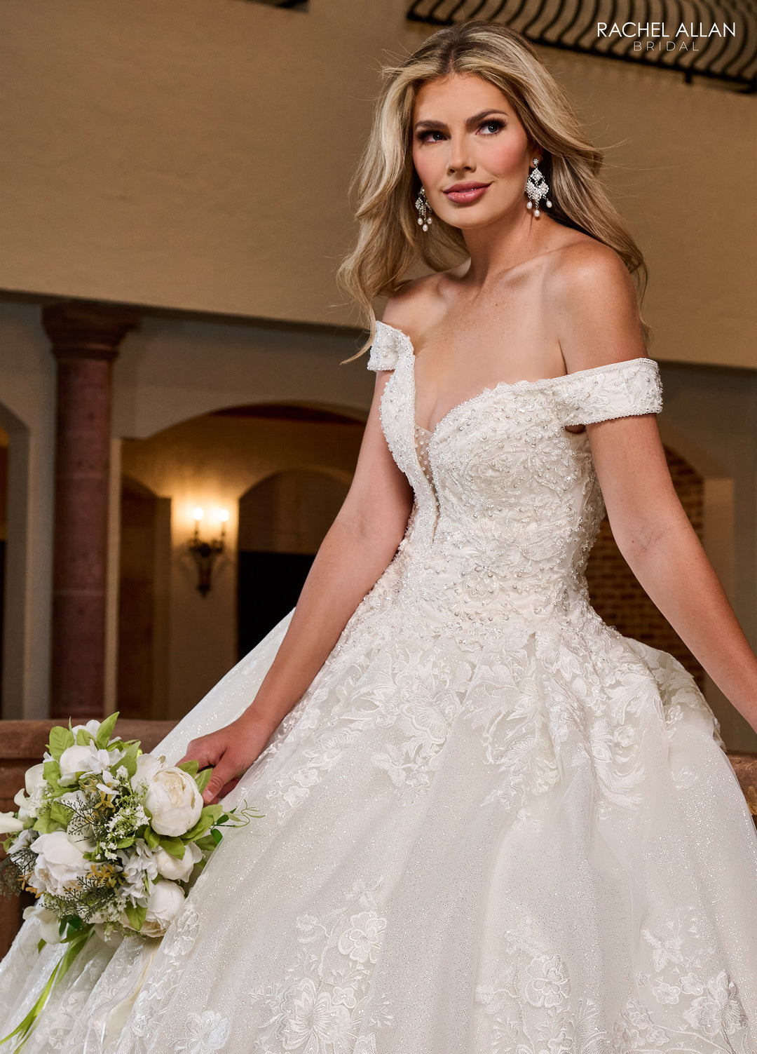 Rachel Allan RB4201 Dress