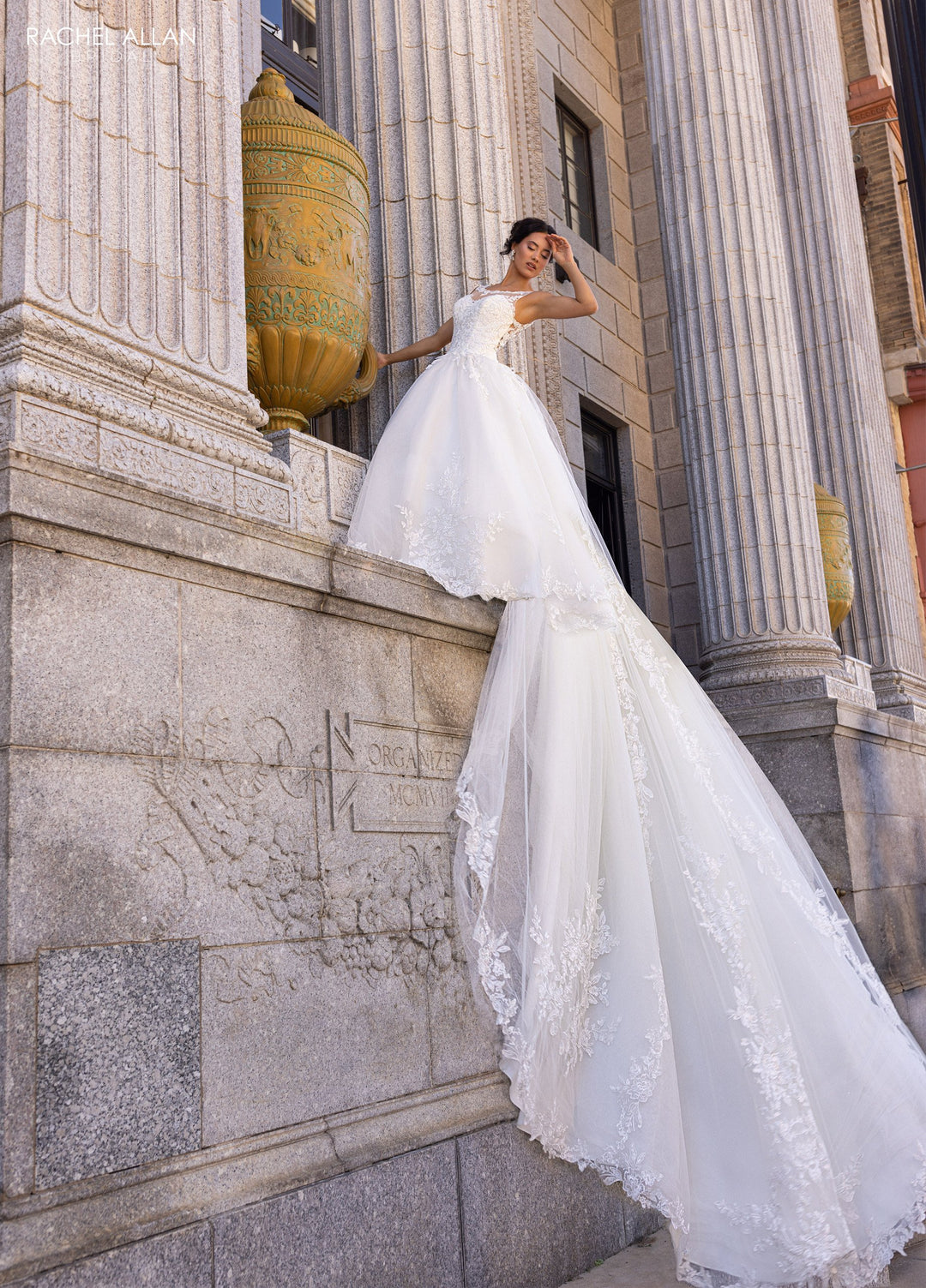 Rachel Allan RB4210 Dress