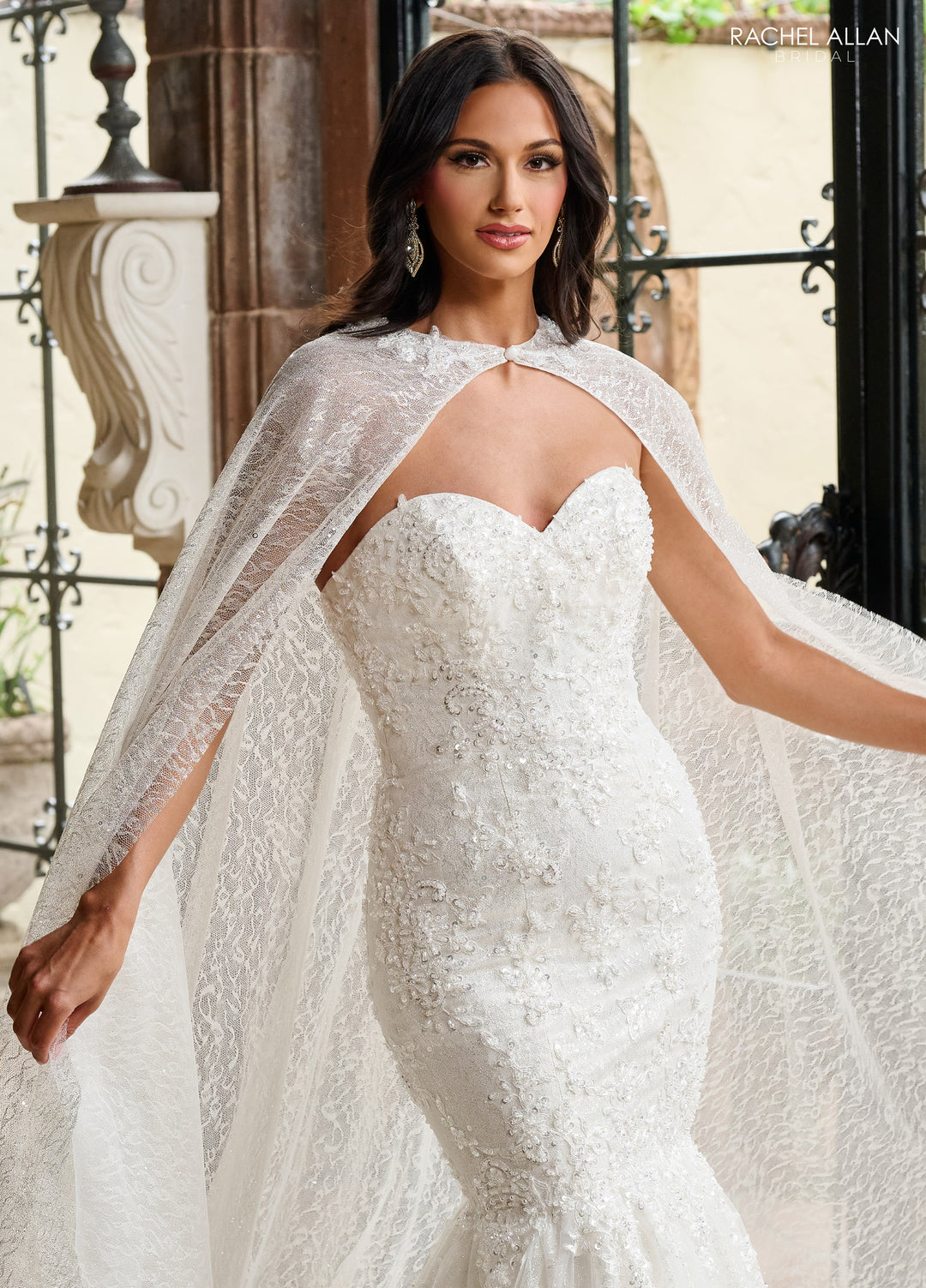 Rachel Allan RB4200 Dress