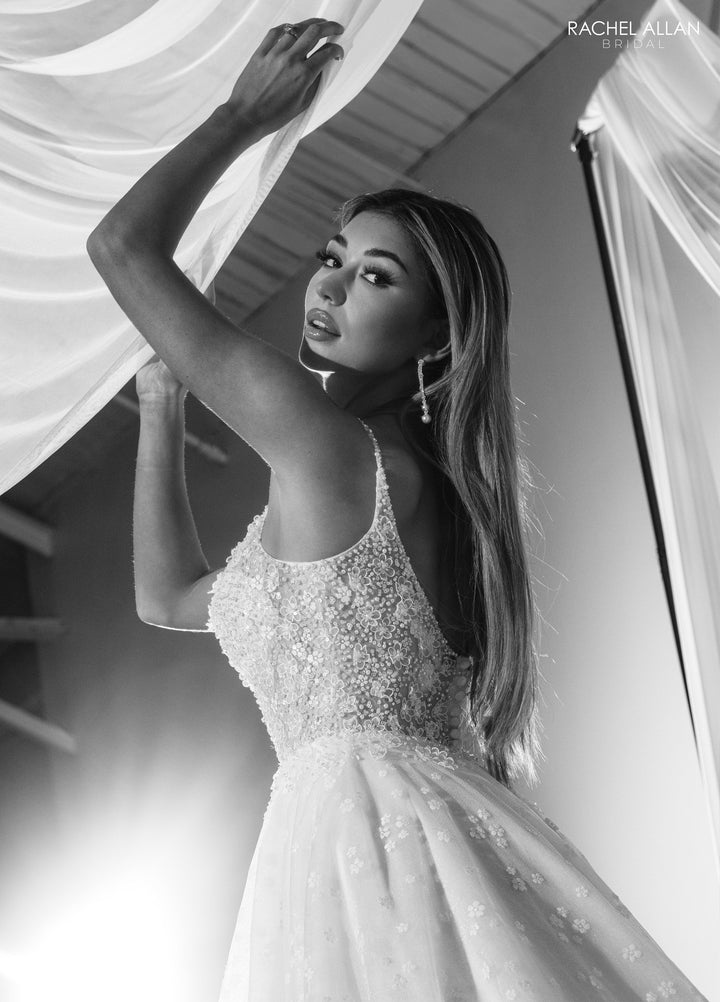 Rachel Allan RB4218 Dress
