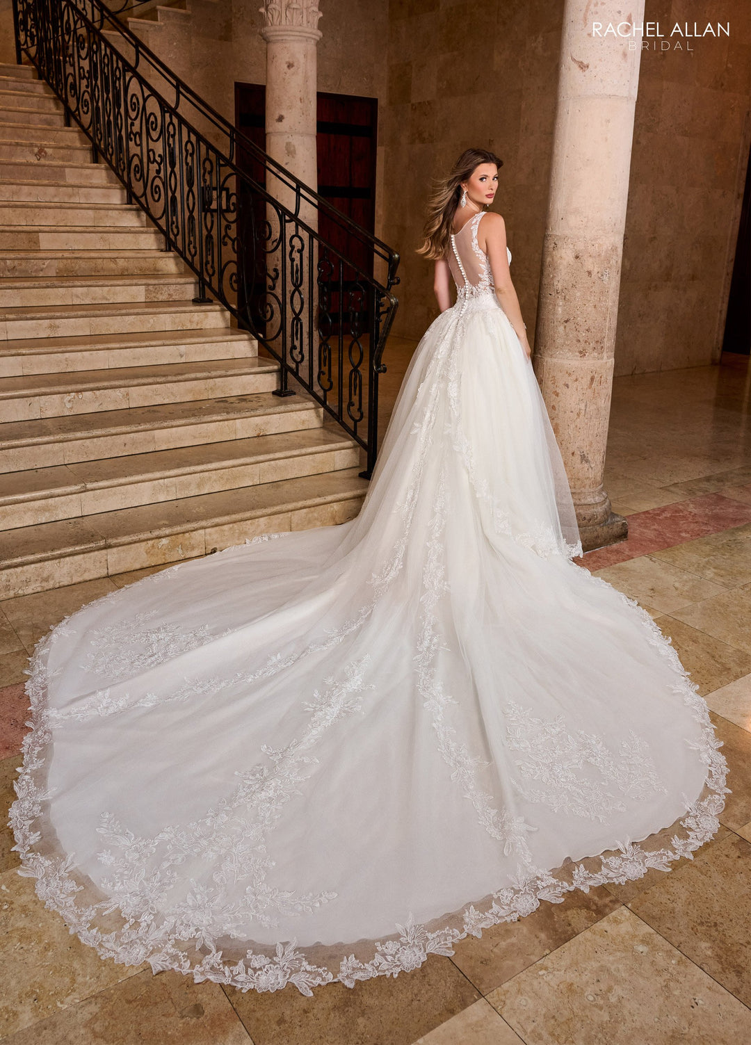 Rachel Allan RB4210 Dress