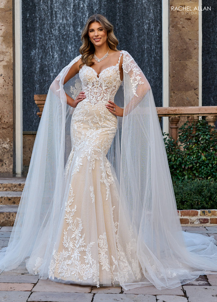 Rachel Allan RB4190 Dress