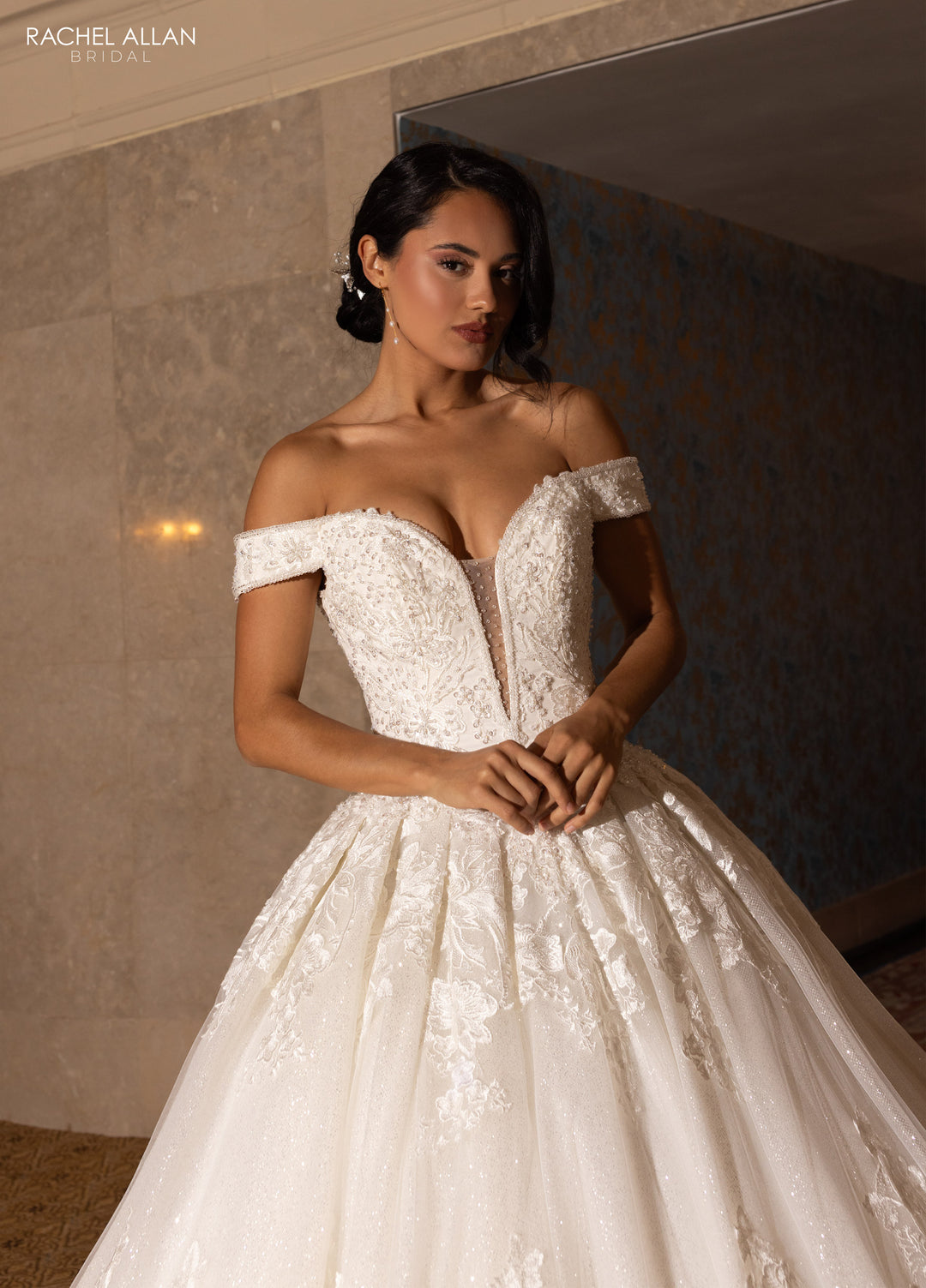 Rachel Allan RB4201 Dress