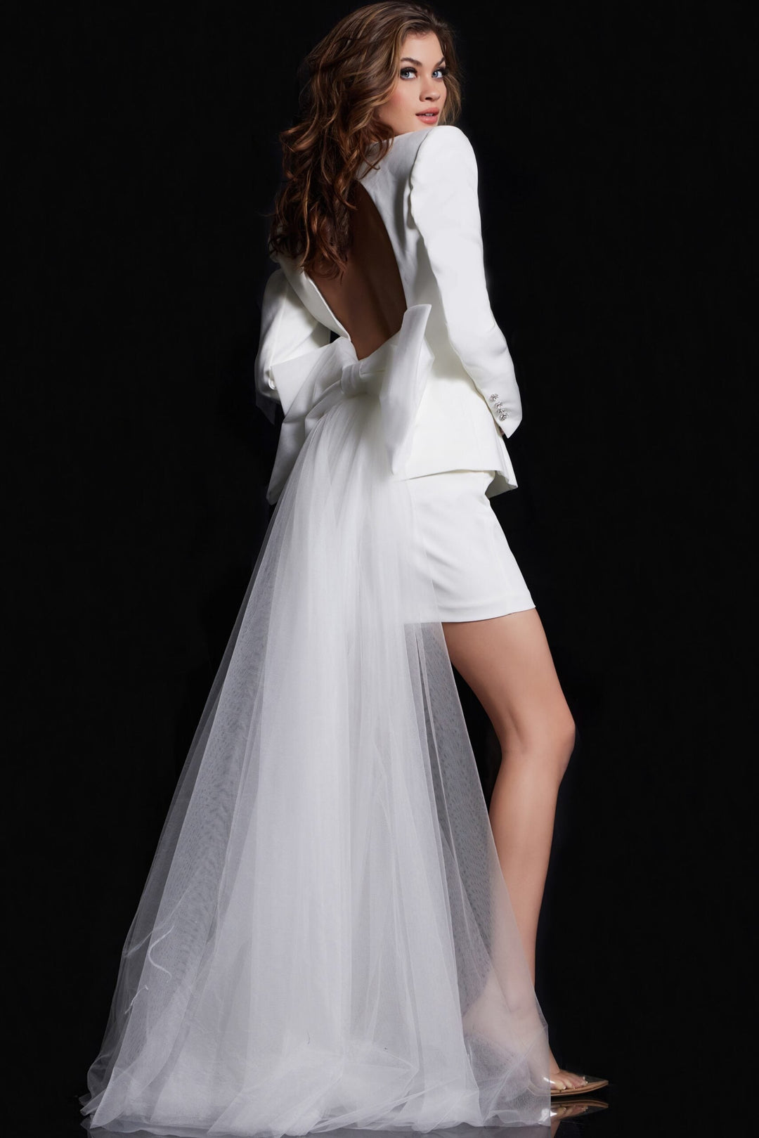 Jovani 38084 photo 3