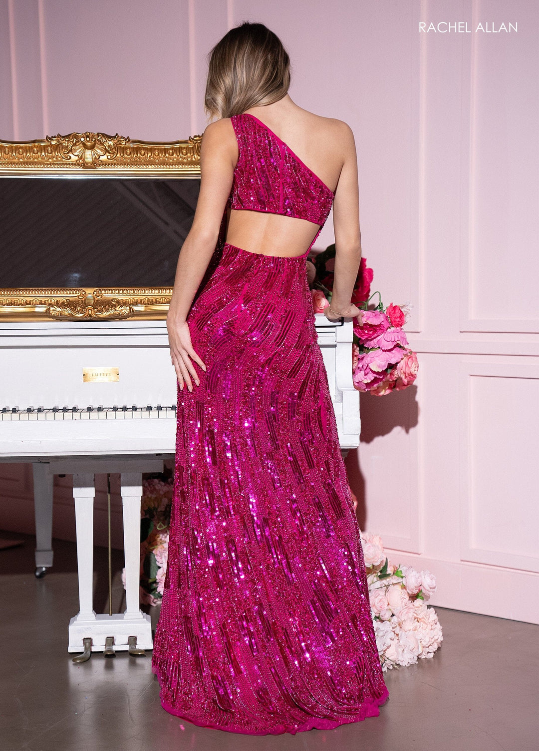 Rachel Allan 70678 Dress