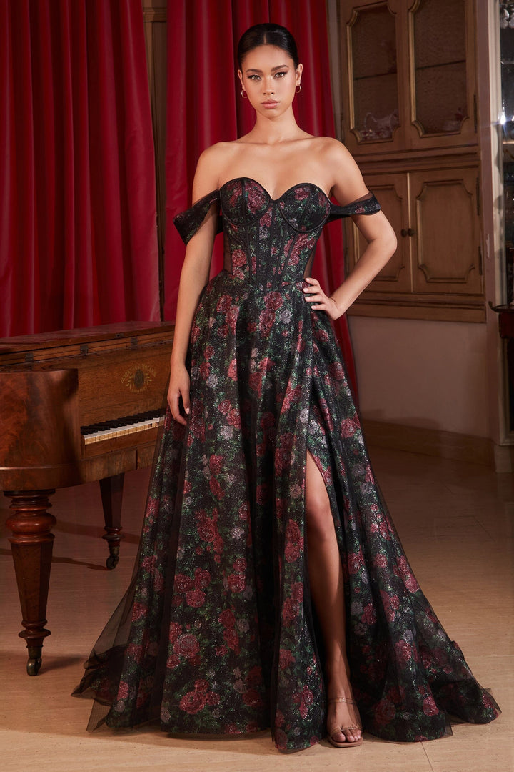 Ladivine CD806 Dress