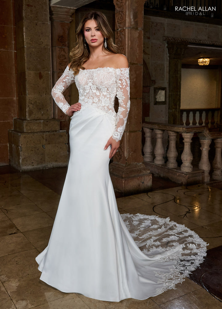 Rachel Allan RB3218 Dress