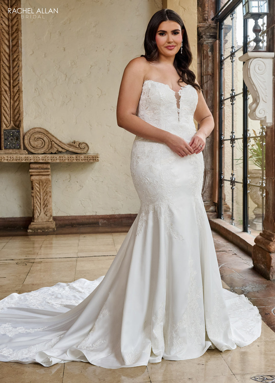 Rachel Allan RB3211 Dress
