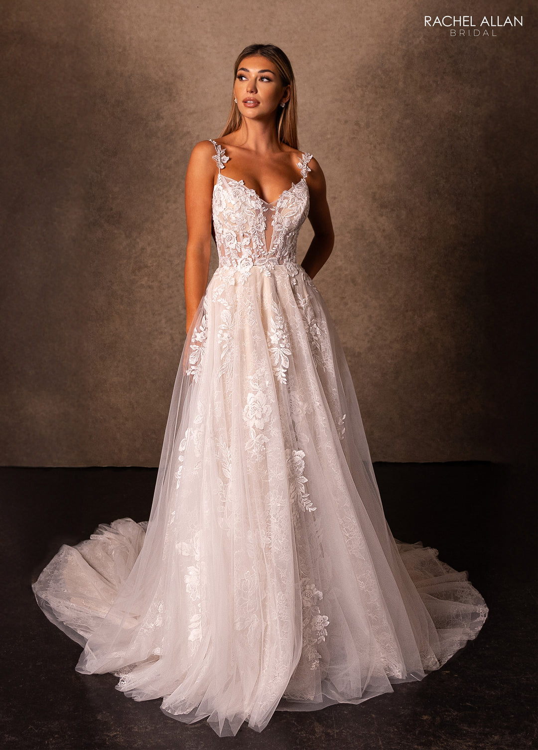 Rachel Allan RB3231 Dress - FOSTANI.com