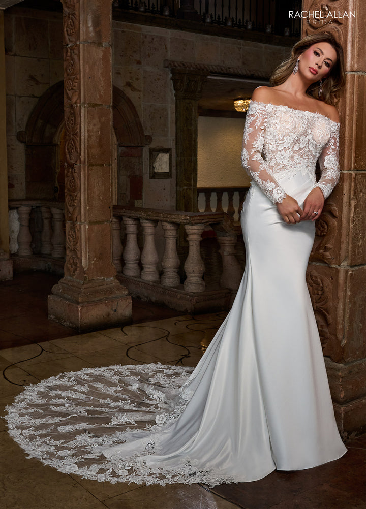 Rachel Allan RB3218 Dress