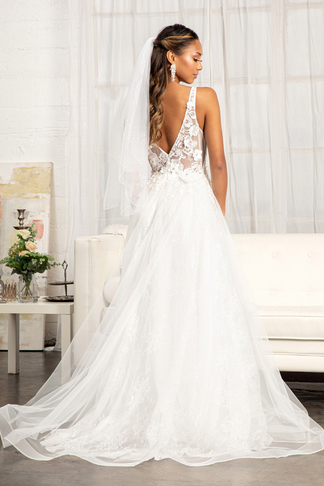 GLS GL3012 Dress - FOSTANI.com