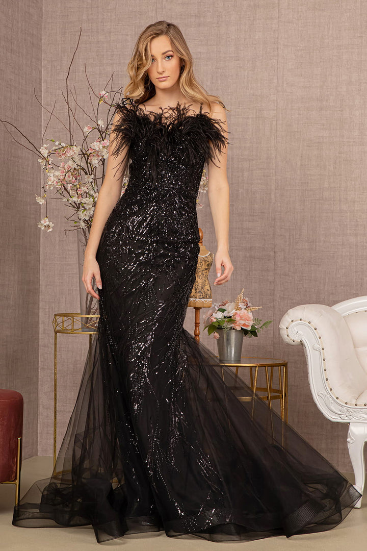 GLS GL3117 Dress - FOSTANI.com