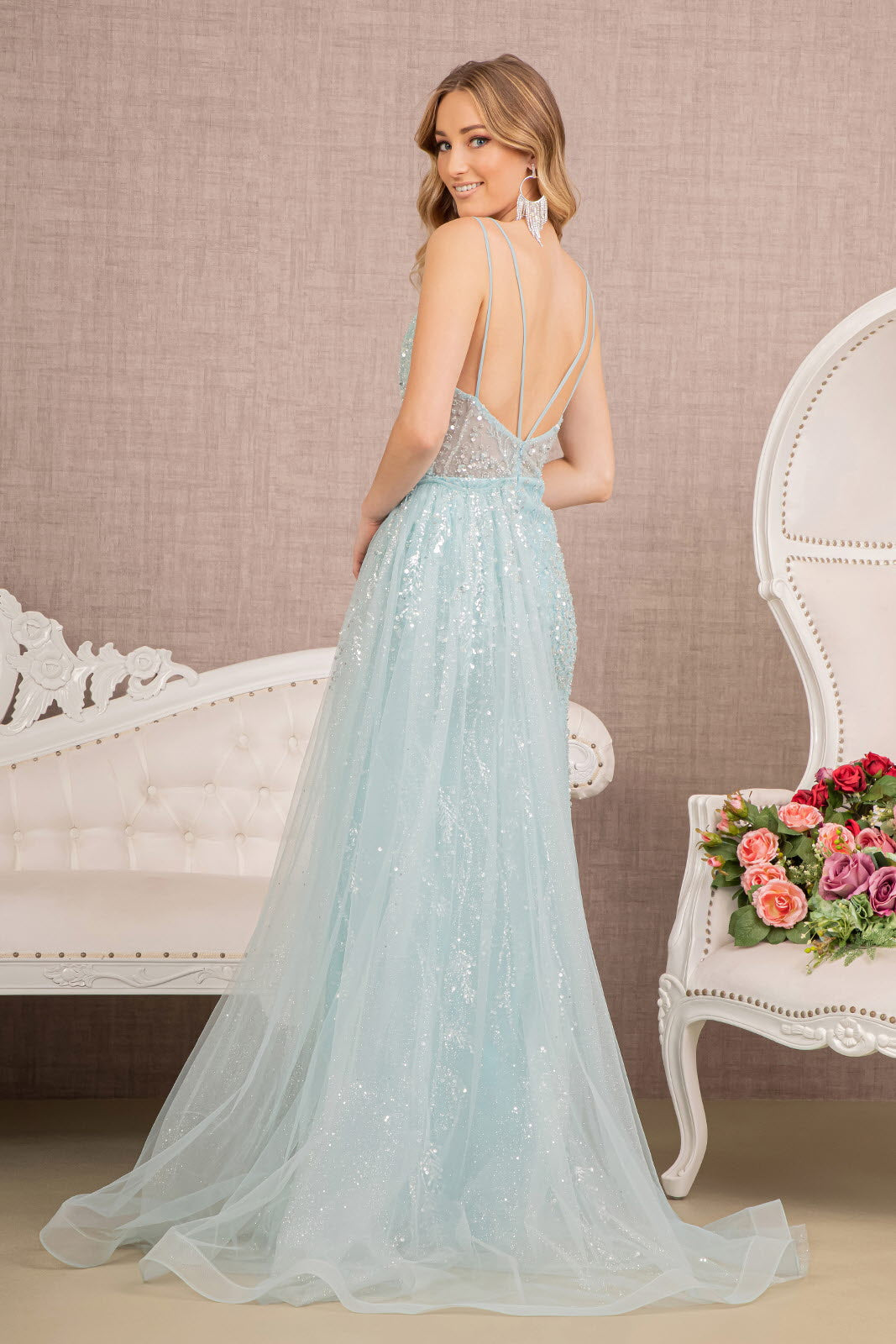 GLS GL3119 Dress - FOSTANI.com