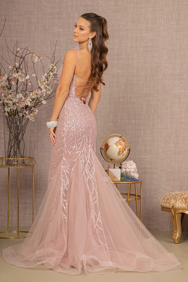 GLS GL3121 Dress - FOSTANI.com