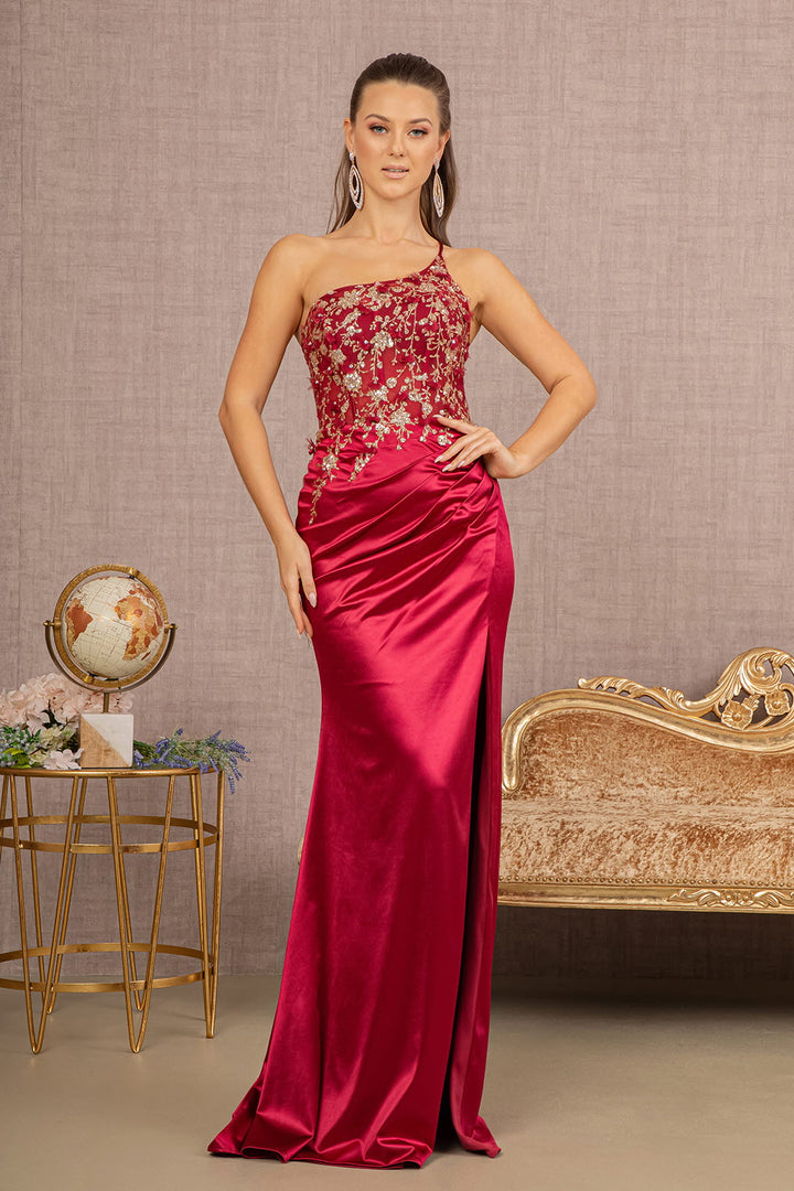 GLS GL3125 Dress - FOSTANI.com