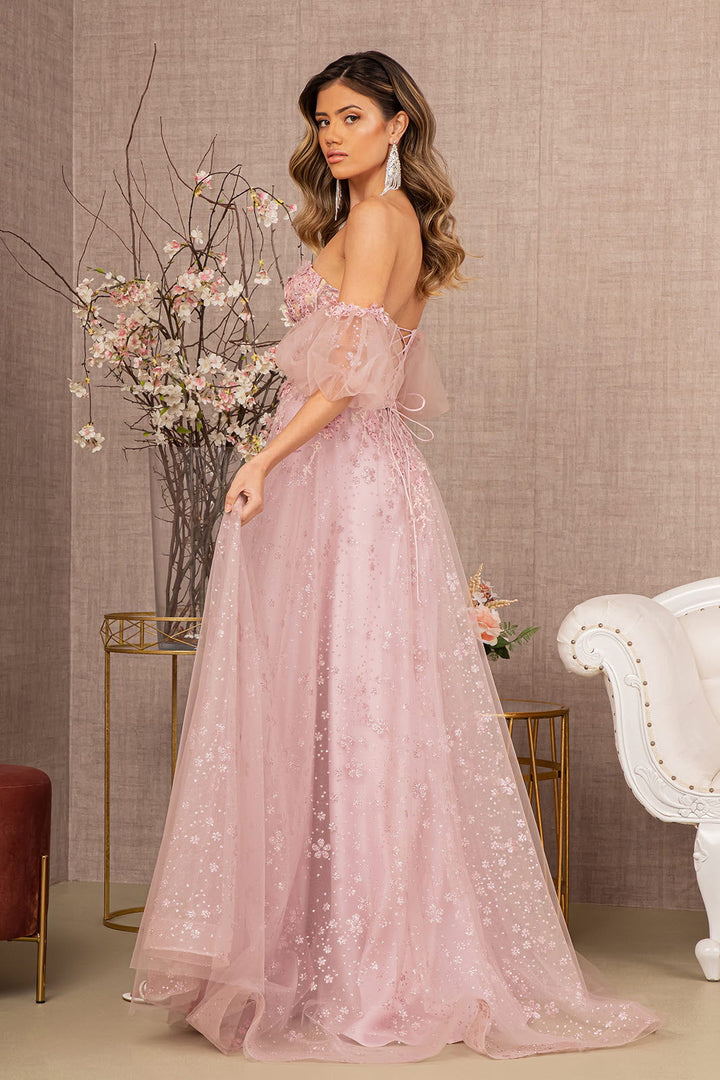 GLS GL3126 Dress - FOSTANI.com