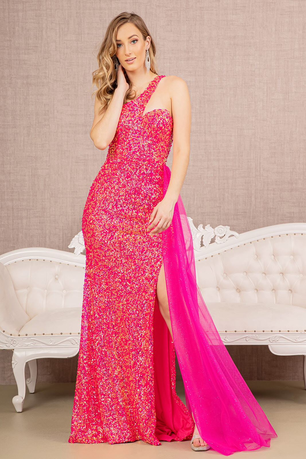 GLS GL3133 Dress - FOSTANI.com