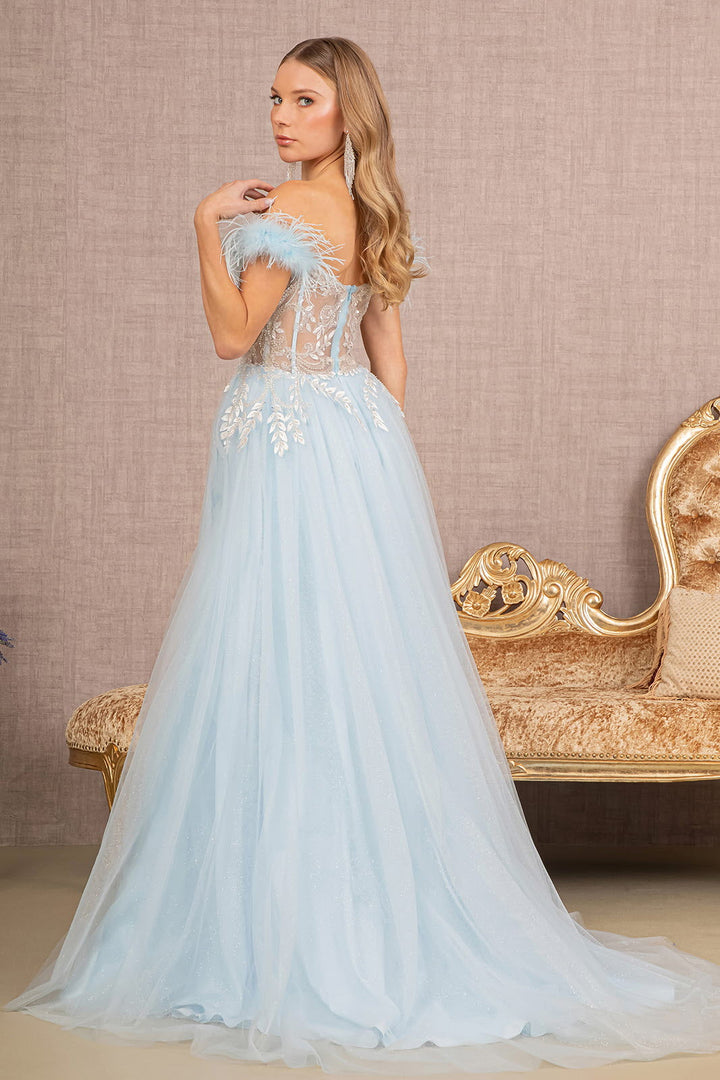GLS GL3135 Dress - FOSTANI.com