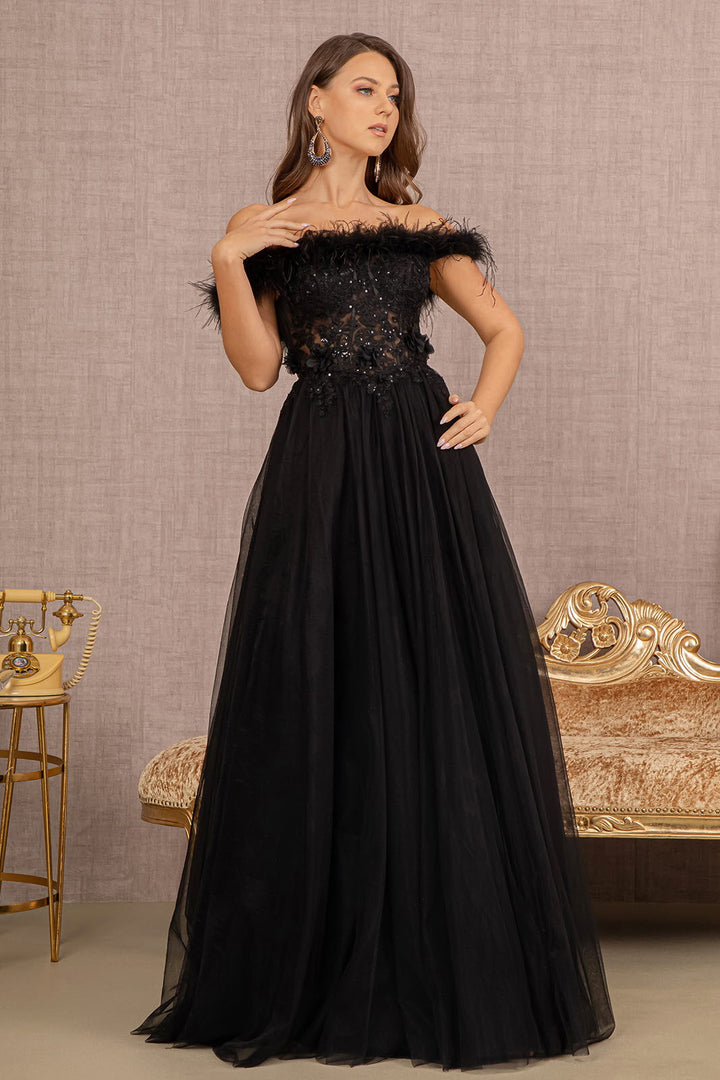 GLS GL3138 Dress - FOSTANI.com