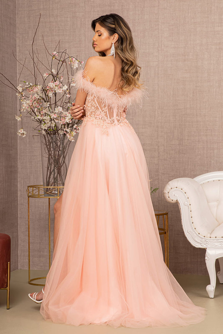 GLS GL3138 Dress - FOSTANI.com