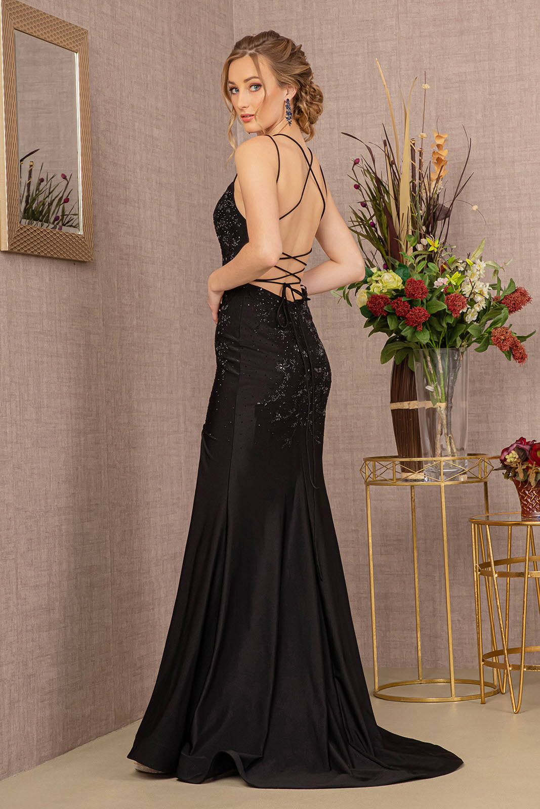 GLS GL3141 Dress - FOSTANI.com