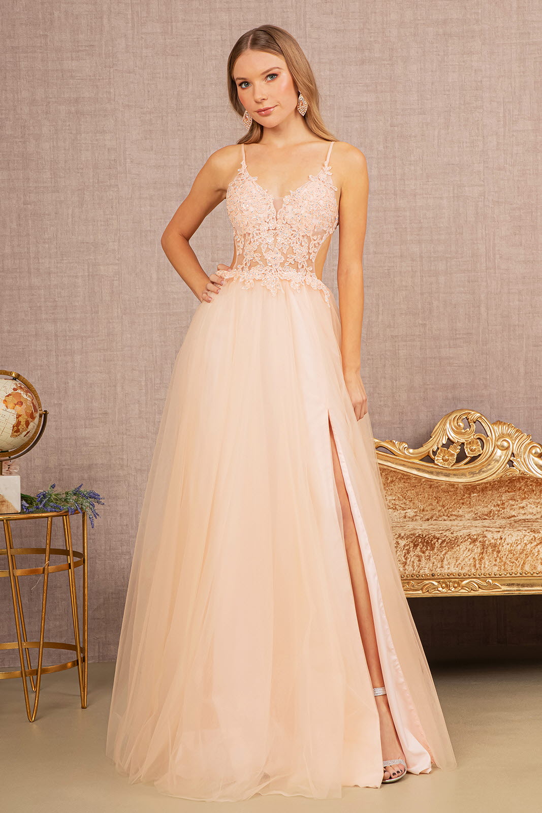 GLS GL3152 Dress - FOSTANI.com