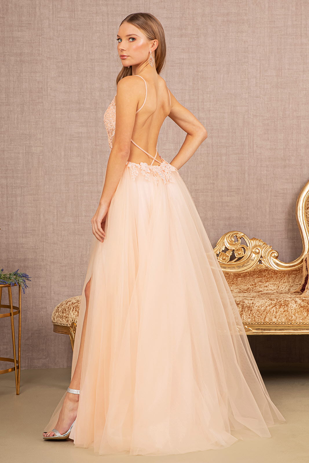 GLS GL3152 Dress - FOSTANI.com