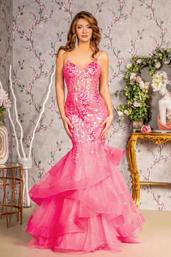 GLS GL3205 Dress - FOSTANI.com