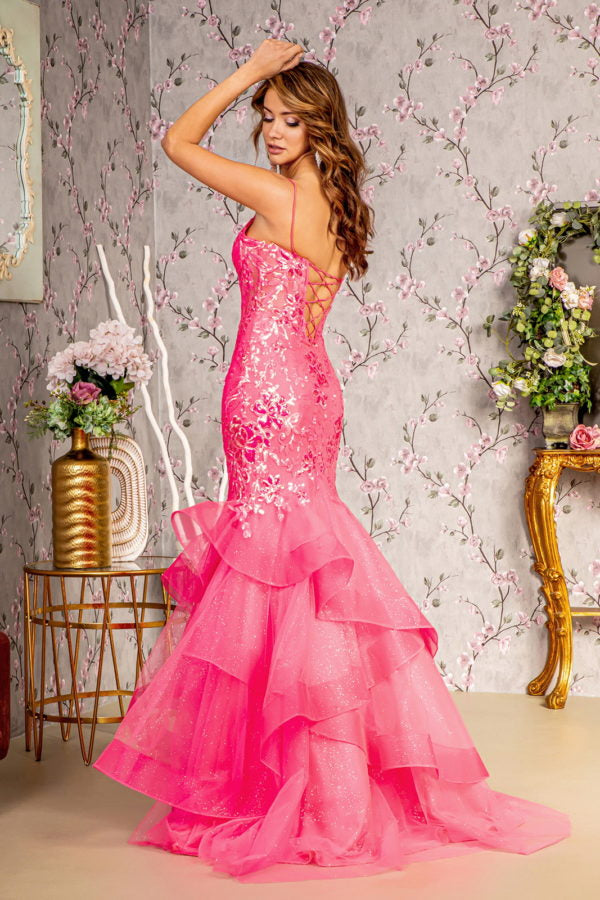 GLS GL3205 Dress - FOSTANI.com