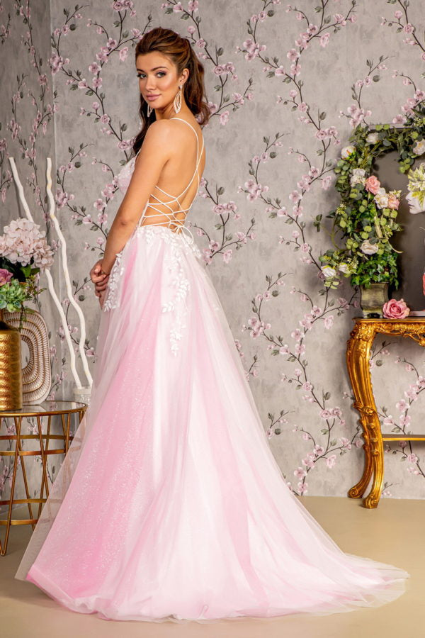 GLS GL3249 Dress - FOSTANI.com